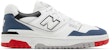 New Balance 550 'USA' Lelaki Wanita Sneakers BB550NCN