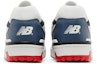 Details for New Balance 550 'USA' Lelaki Wanita Sneakers BB550NCN