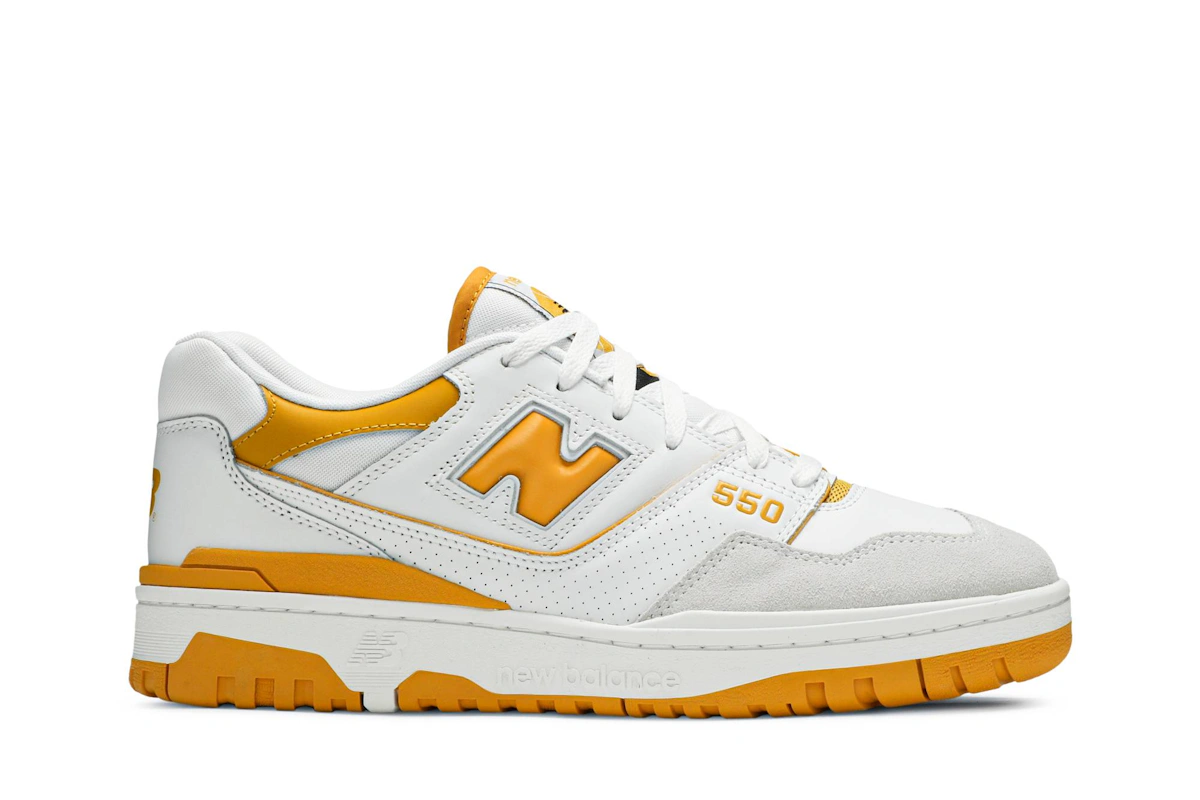 New Balance 550 'Varsity Gold' BB550LA1