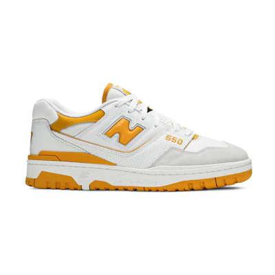 NB 550 'Varsity Gold'