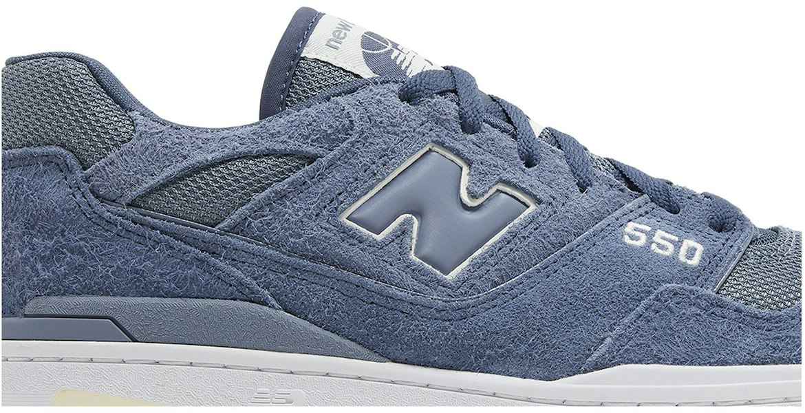 New Balance 550 'Vintage Indigo' BB550PHC Lookbook New Balance 550 'Vintage Indigo' BB550PHC