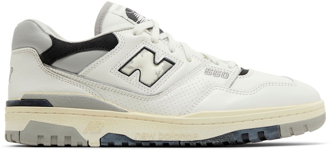 New Balance 550 'Pek Vintage - Konkrit' BB550VGB Buy New Balance 550 'Pek Vintage - Konkrit' BB550VGB