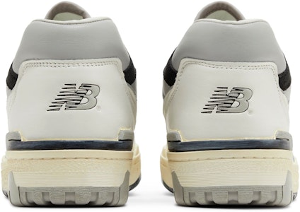 New Balance 550 'Pek Vintage - Konkrit' BB550VGB Details for New Balance 550 'Pek Vintage - Konkrit' BB550VGB