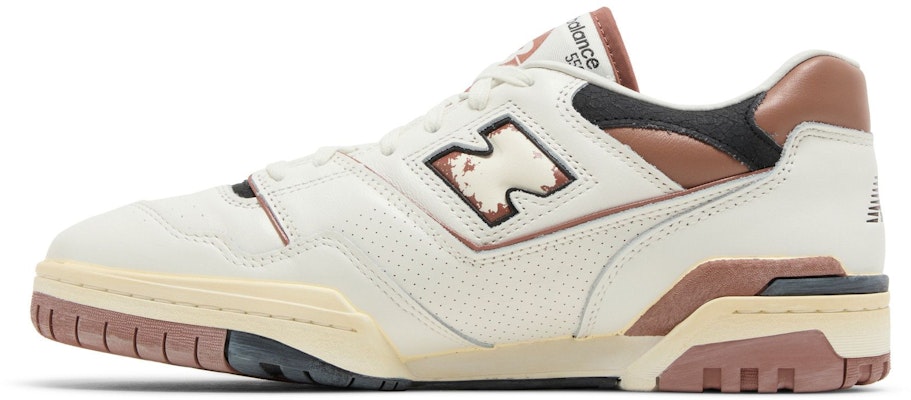 New Balance 550 'Vintage Pack - Pecan' BB550VGC Lookbook New Balance 550 'Vintage Pack - Pecan' BB550VGC
