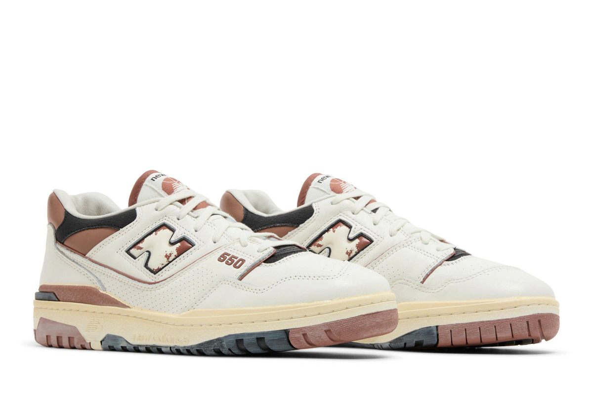 New Balance 550 'Vintage Pack - Pecan' BB550VGC