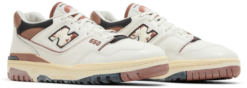 ニューバランス 550 ヴィンテージパック ピーカン BB550VGC Cheap ニューバランス 550 ヴィンテージパック ピーカン BB550VGC