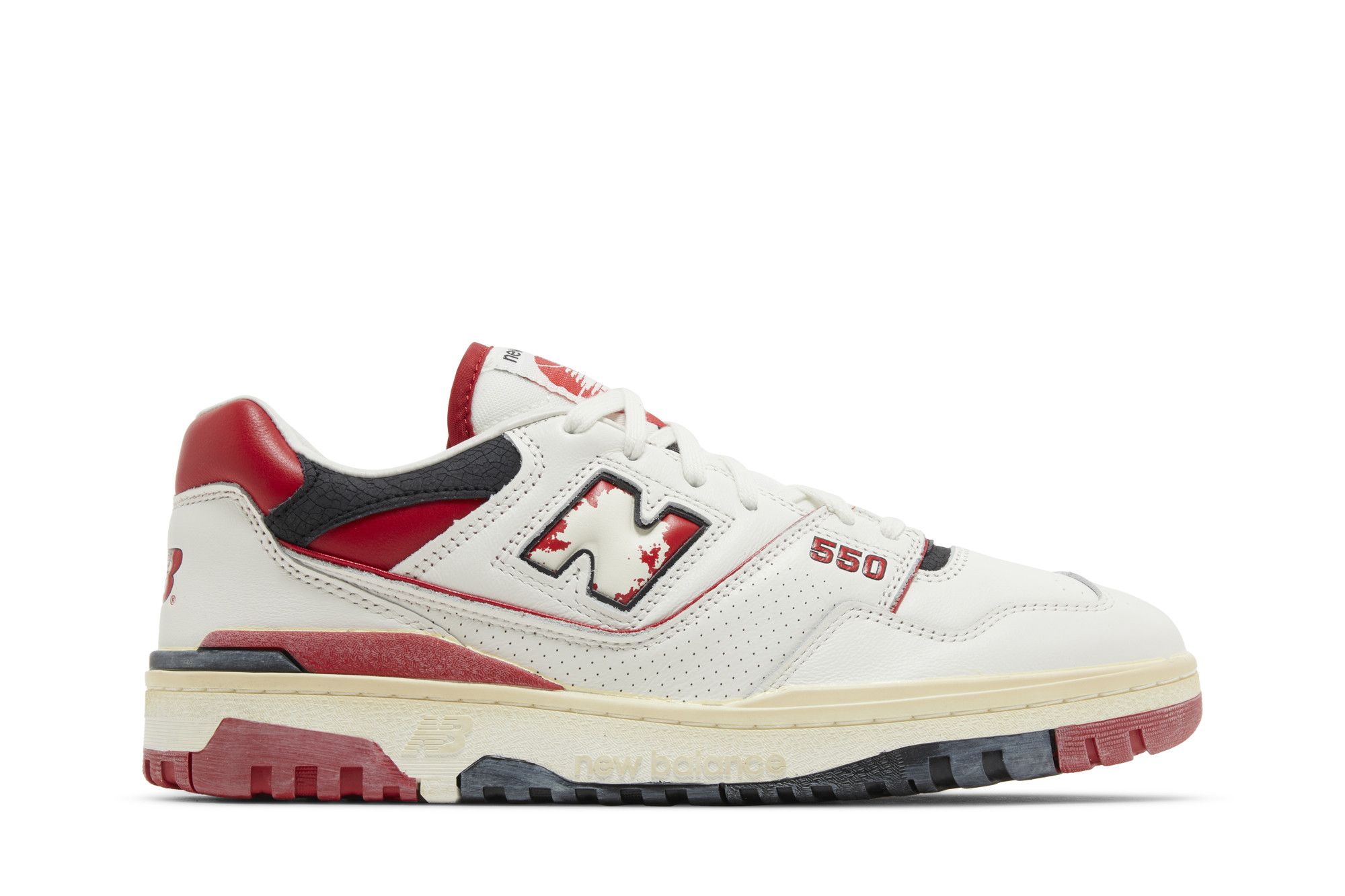 New Balance 550 'Vintage Pack - Red' BB550VGA