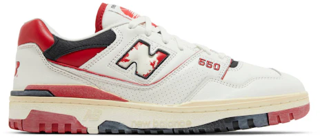New Balance 550 'Vintage Pack - Red' BB550VGA New Balance 550 'Vintage Pack - Red' BB550VGA