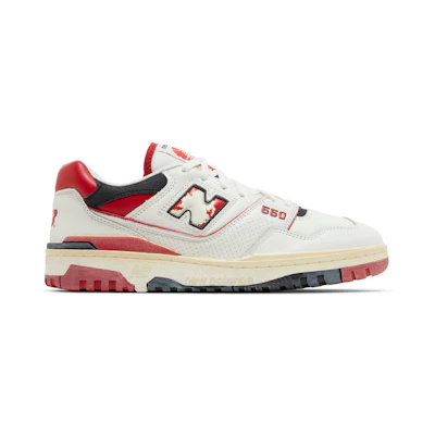 NB 550 'Vintage Pack - Red'