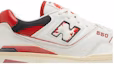 Order New Balance 550 'Vintage Pack - Merah' BB550VGA
