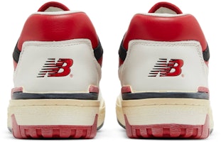 New Balance 550 'Vintage Pack - Merah' BB550VGA Details for New Balance 550 'Vintage Pack - Merah' BB550VGA