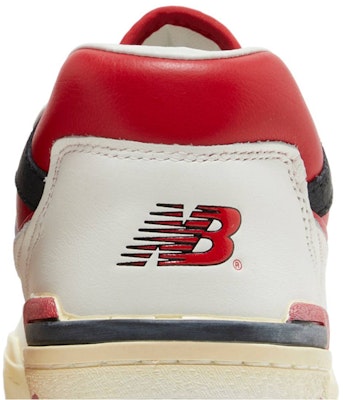 New Balance 550 'Vintage Pack - Red' BB550VGA Sizing New Balance 550 'Vintage Pack - Red' BB550VGA