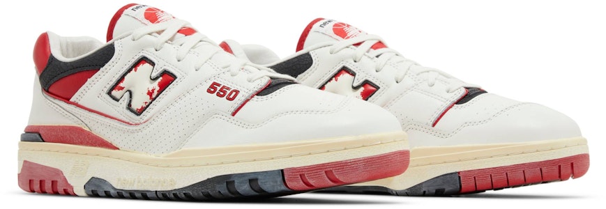 New Balance 550 'Vintage Pack - Merah' BB550VGA Cheap New Balance 550 'Vintage Pack - Merah' BB550VGA
