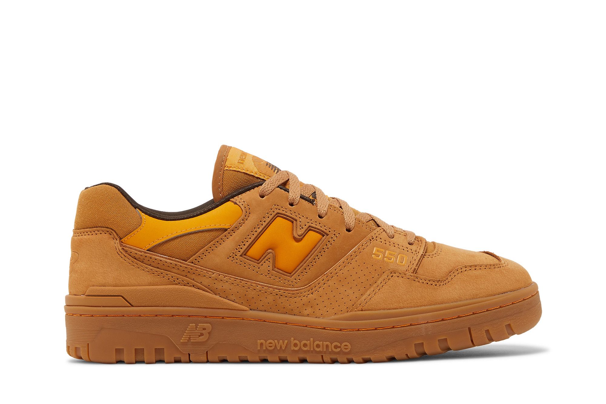 New Balance 550 'Wheat' BB550WEA