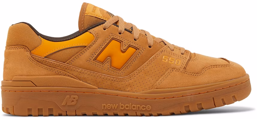 New Balance 550 'Wheat' BB550WEA Buy New Balance 550 'Wheat' BB550WEA
