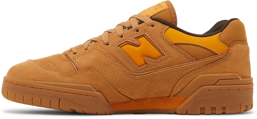 New Balance 550 'Wheat' BB550WEA Lookbook New Balance 550 'Wheat' BB550WEA
