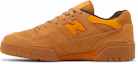 Lookbook New Balance 550 'Wheat' Lelaki/Kasut Perempuan BB550WEA
