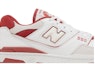 Order New Balance 550 '白色星尘' BB550STF