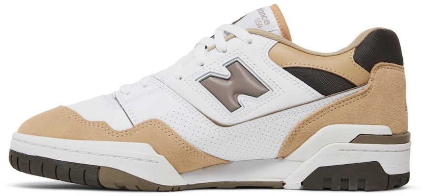 ニューバランス550『ホワイトベージュ』BB550CU1 BB550CU1 Lookbook ニューバランス550『ホワイトベージュ』BB550CU1 BB550CU1
