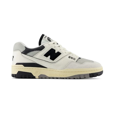 NB 550 'White Black'