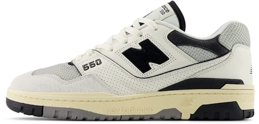 ニューバランス 550 'ホワイト ブラック' BB550CPC-D BB550CPC-D Order ニューバランス 550 'ホワイト ブラック' BB550CPC-D BB550CPC-D
