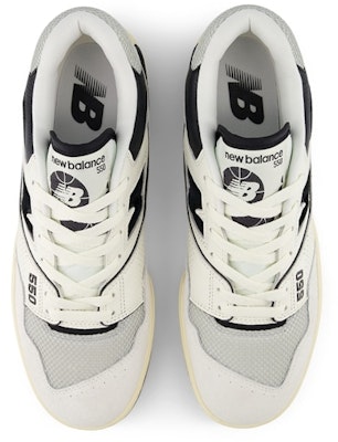 ニューバランス 550 'ホワイト ブラック' BB550CPC-D BB550CPC-D Lookbook ニューバランス 550 'ホワイト ブラック' BB550CPC-D BB550CPC-D