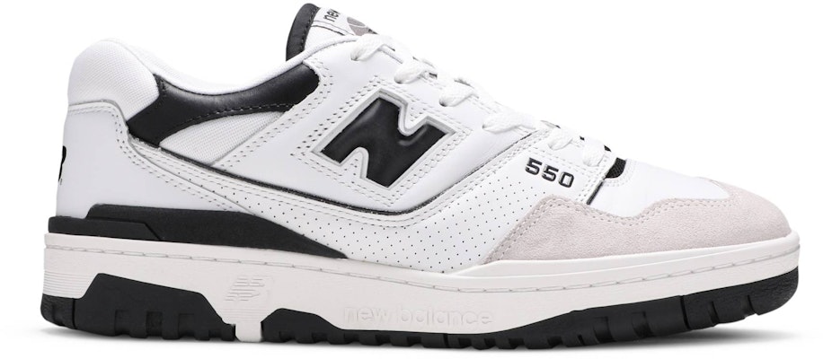 New Balance 550 'White Black' BB550LM1 Buy New Balance 550 'White Black' BB550LM1