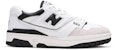 New Balance 550 'Putih Hitam' BB550LM1