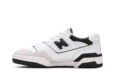 New Balance 550 'White Black' BB550LM1