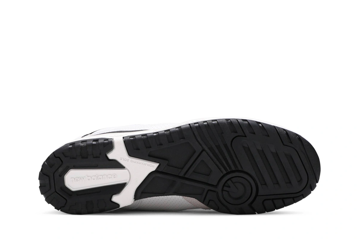 New Balance 550 'White Black' BB550LM1