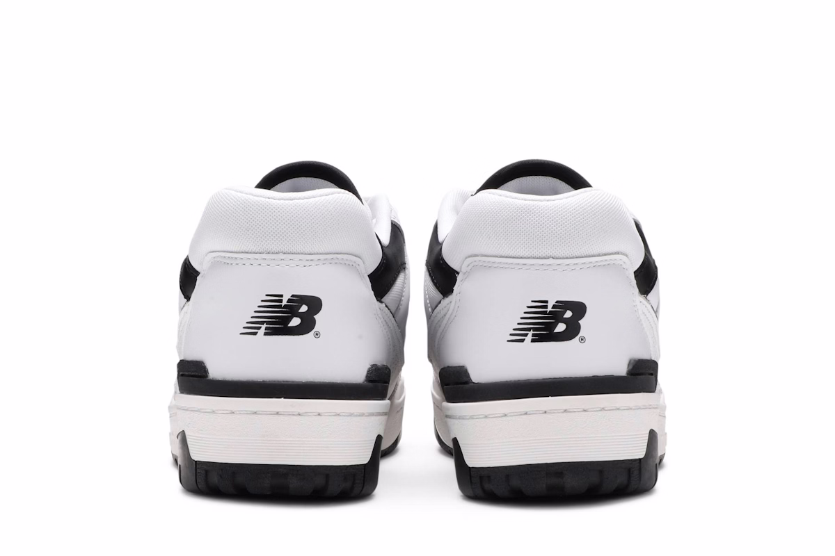 New Balance 550 'White Black' BB550LM1