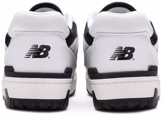 New Balance 550 'White Black' BB550LM1 Details for New Balance 550 'White Black' BB550LM1