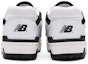Details for New Balance 550 'Putih Hitam' BB550LM1