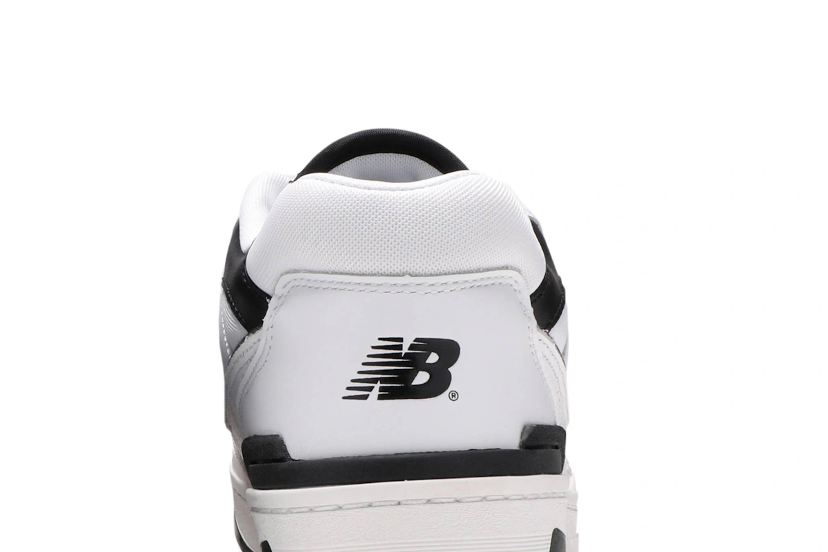 New Balance 550 'White Black' BB550LM1