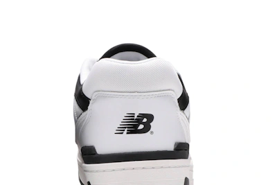 New Balance 550 'White Black' BB550LM1