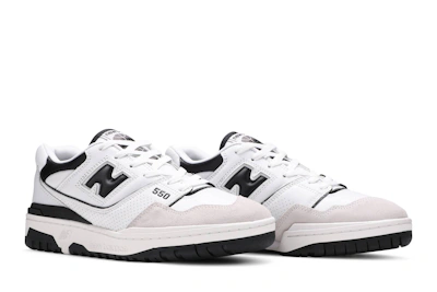 New Balance 550 'White Black' BB550LM1