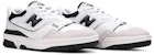 New Balance 550 'Putih Hitam' BB550LM1