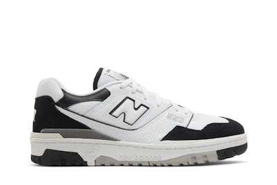 New Balance 550 'White Black' BB550NCA