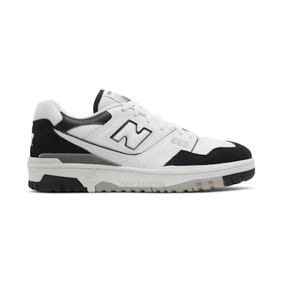 NB 550 'White Black'