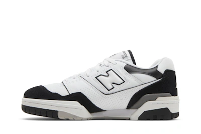New Balance 550 'White Black' BB550NCA