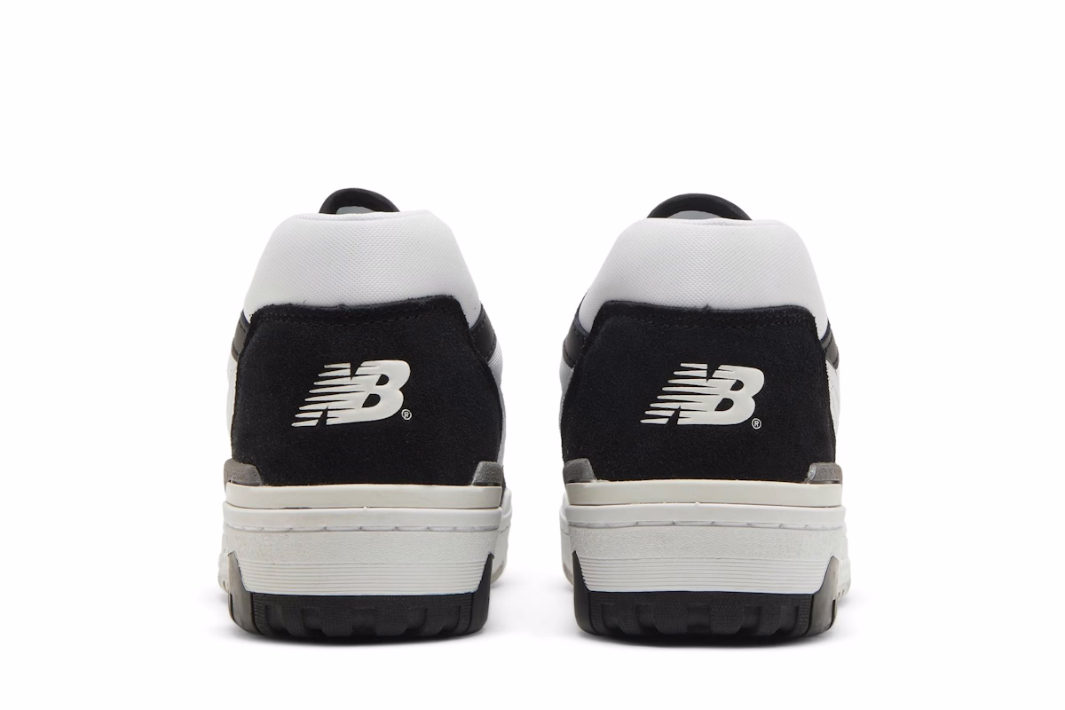 New Balance 550 'White Black' BB550NCA