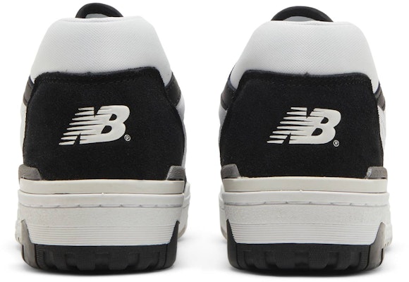 New Balance 550 'Putih Hitam' BB550NCA Details for New Balance 550 'Putih Hitam' BB550NCA