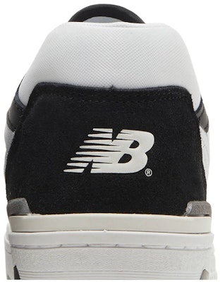 New Balance 550 'Putih Hitam' BB550NCA Sizing New Balance 550 'Putih Hitam' BB550NCA