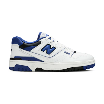 NB 550 'White Blue'