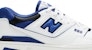 New Balance 550 'Putih Biru' BB550SN1