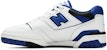New Balance 550 'Putih Biru' BB550SN1