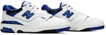 New Balance 550 'Putih Biru' BB550SN1