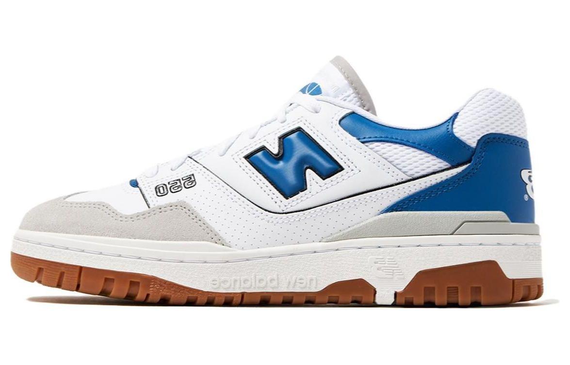 New Balance 550 'White Blue Agate' BB550ESA