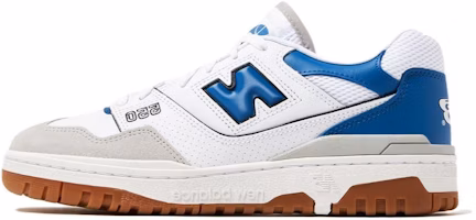New Balance 550 'White Blue Agate' BB550ESA