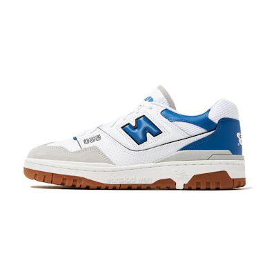 NB 550 'White Blue Agate'